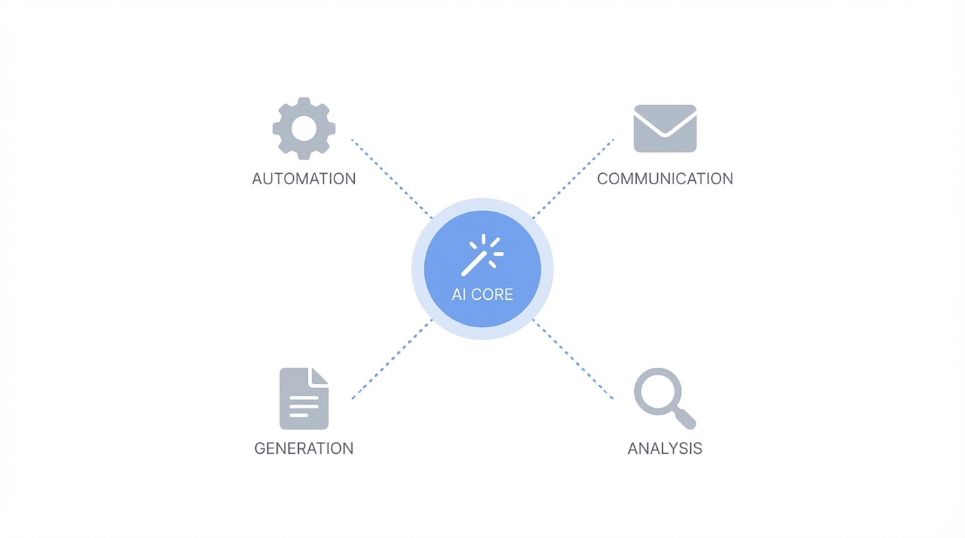 Ai Driven Operations