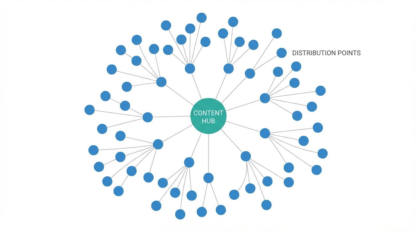 Distribution The New Moat