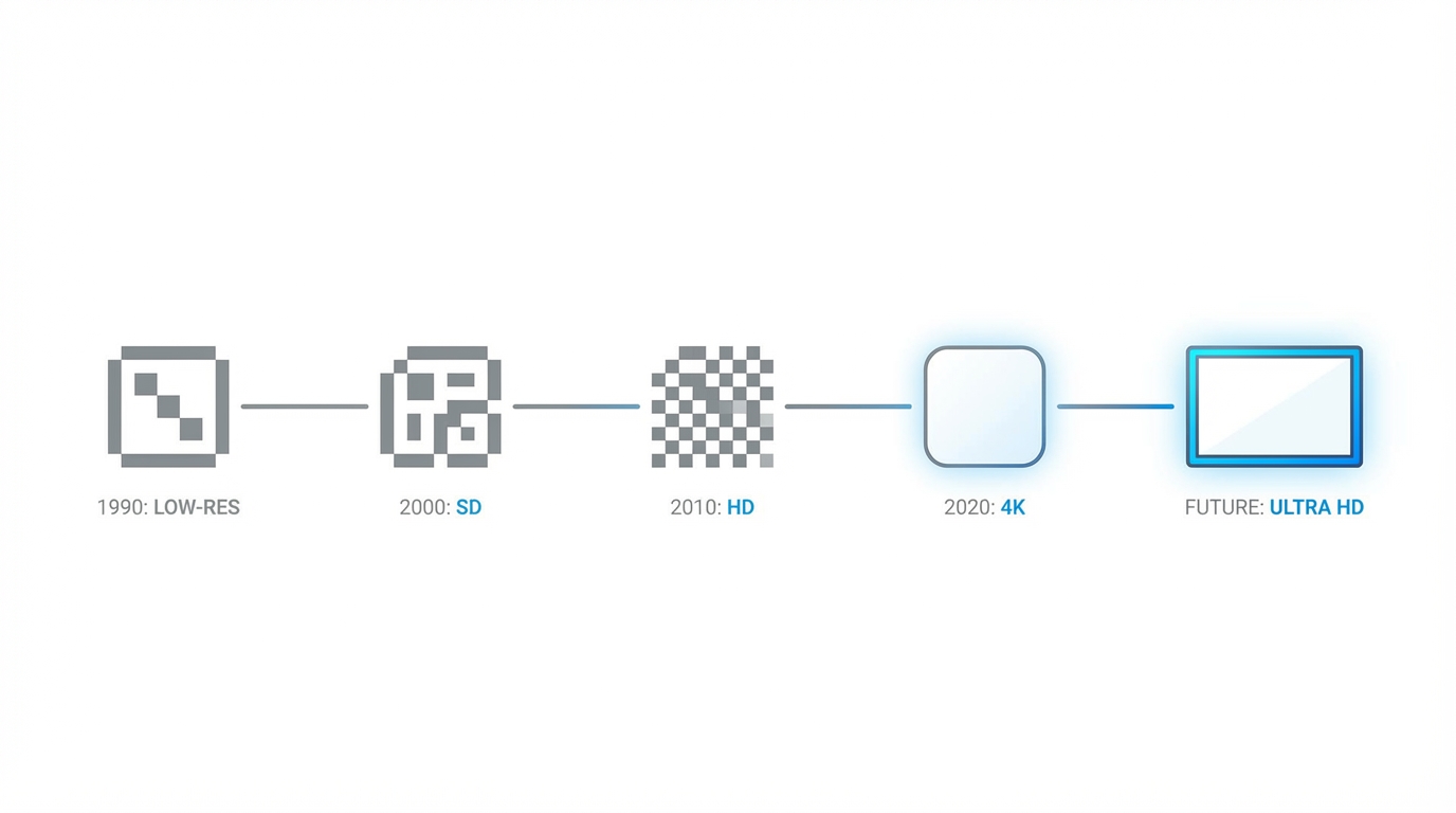 Evolution Of Ai Video