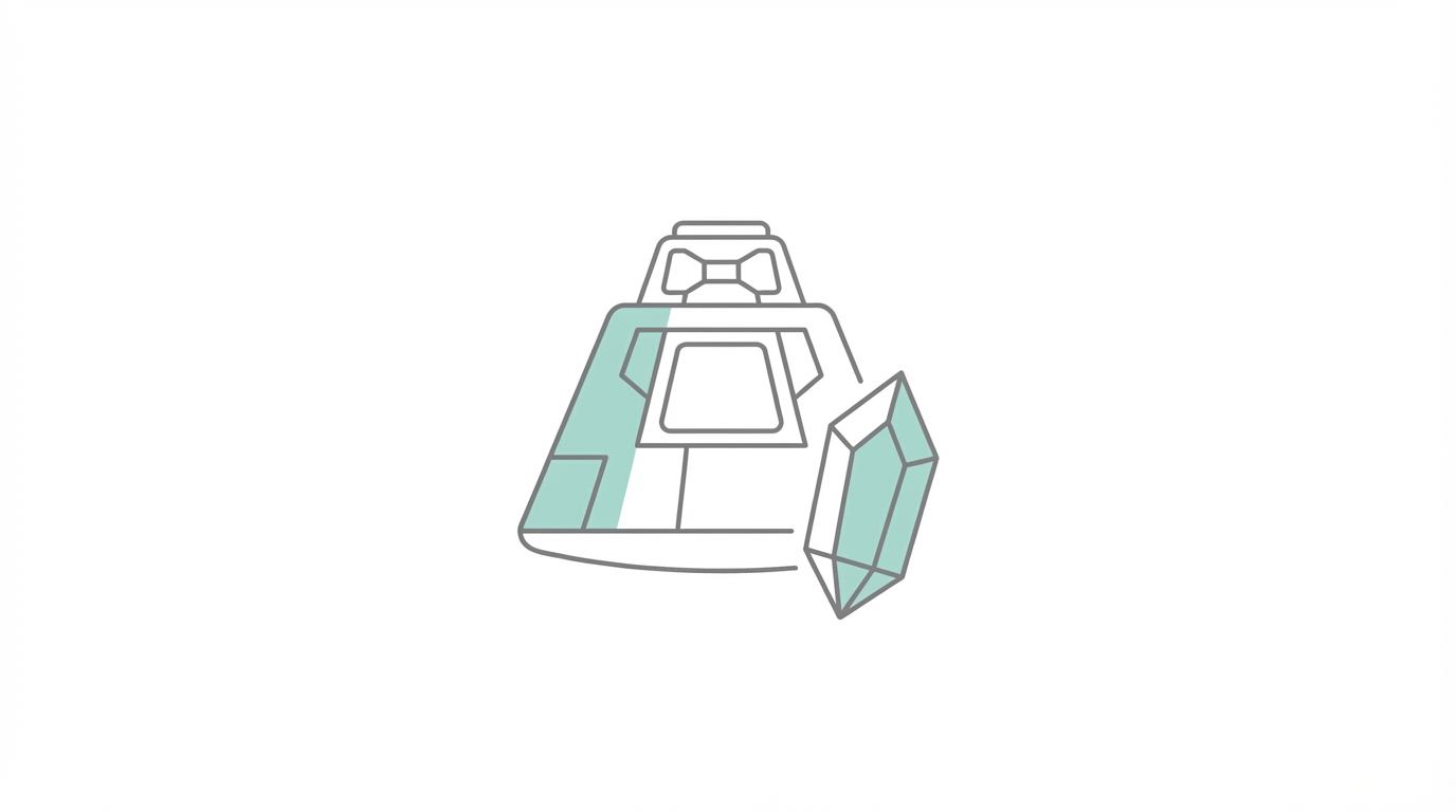 Varda Model Orbital Manufacturing