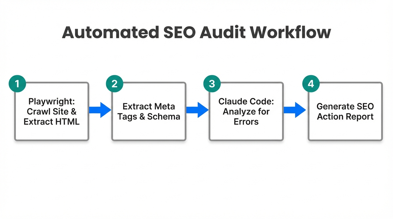 The Automated Audit Playbook