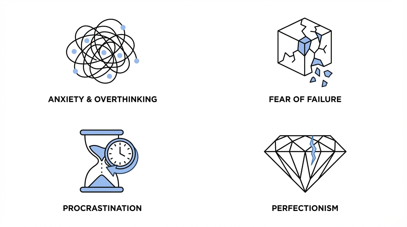 The 4 Killers Of Success