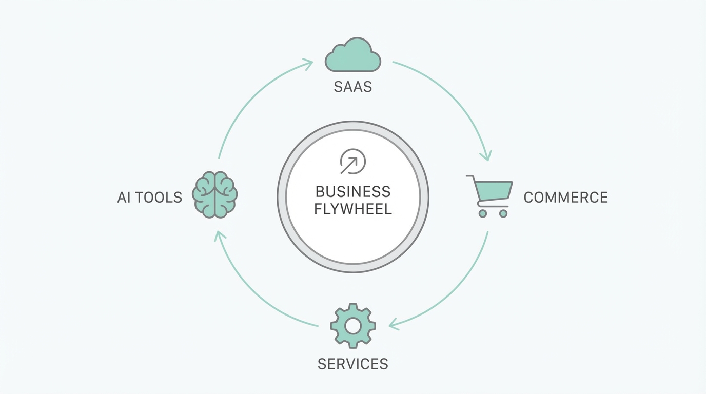 The Multi Product Flywheel