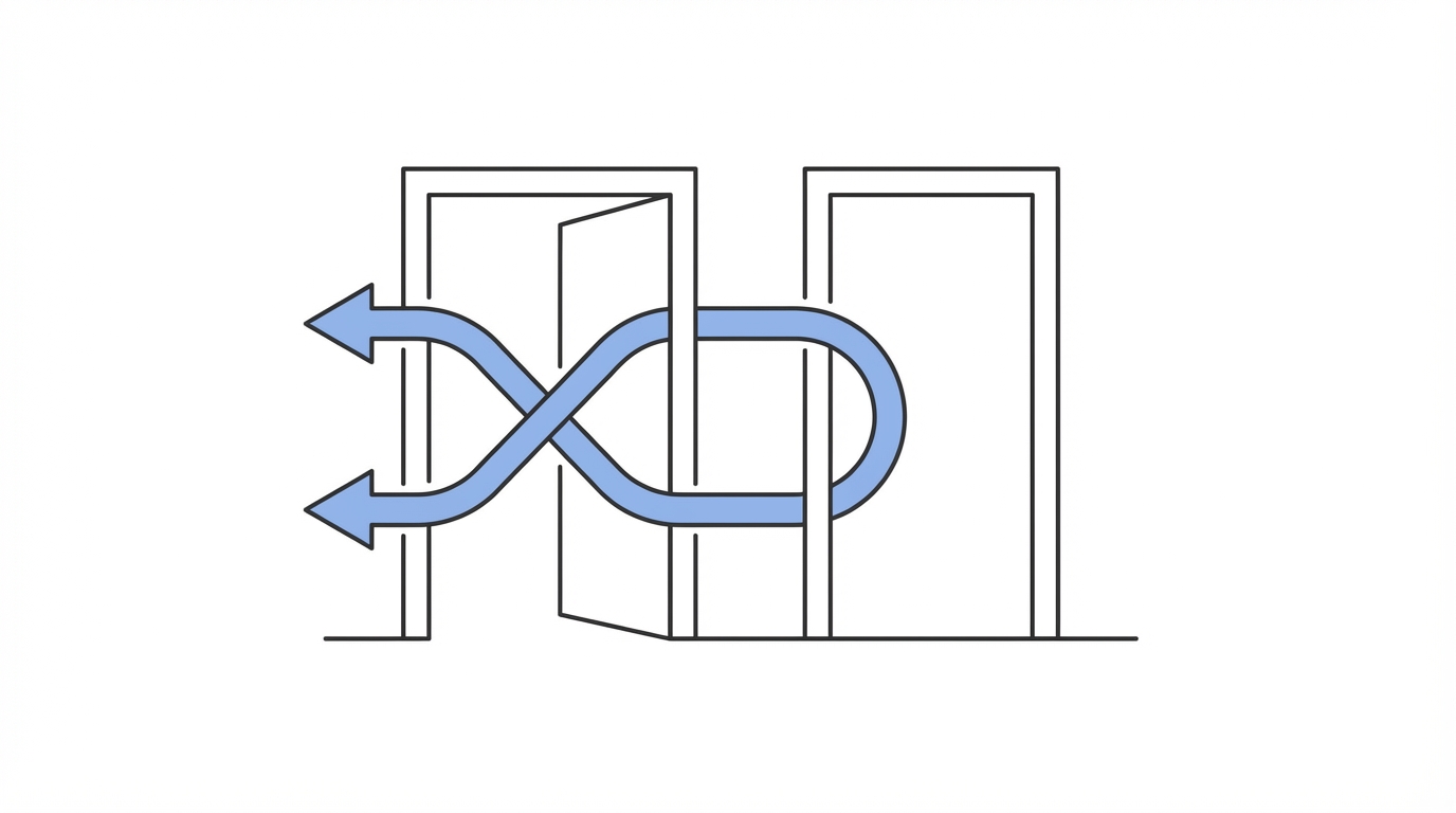 Reversing Decisions Two Way Doors