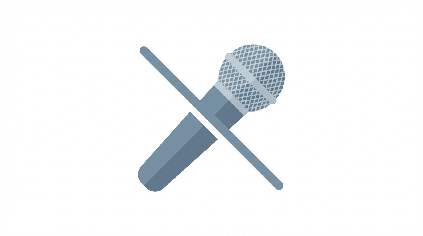 Power Of The Mute Button