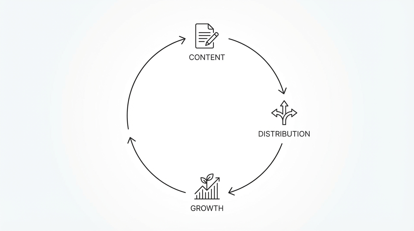 Building The Content Flywheel