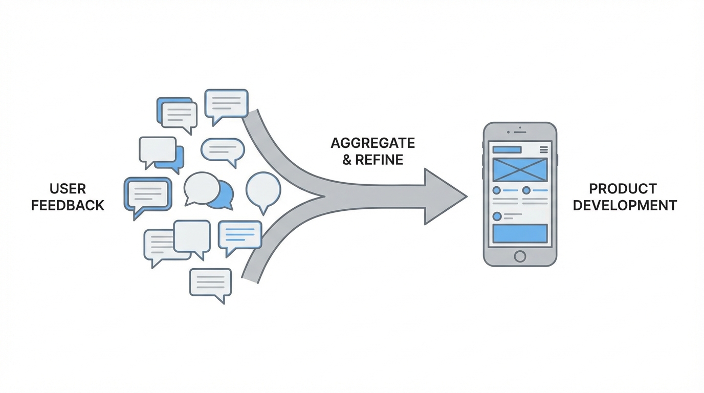 Comment Funneling Strategy