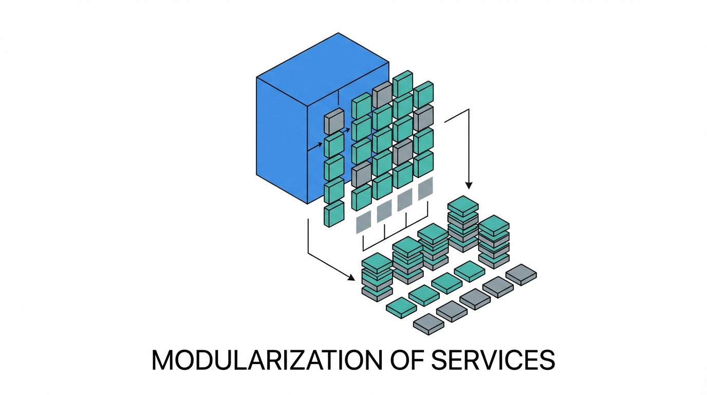 Unbundling The Agency