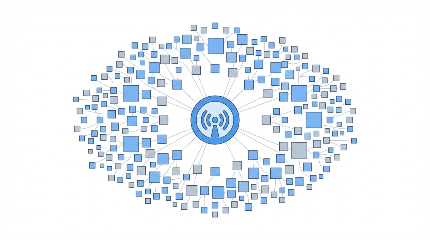 The Power Of Volume Distribution