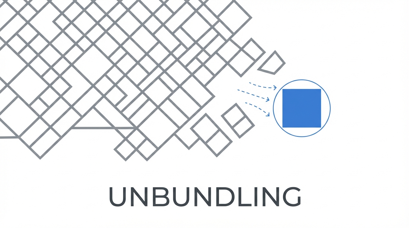 Reverse Engineering Massive Platforms