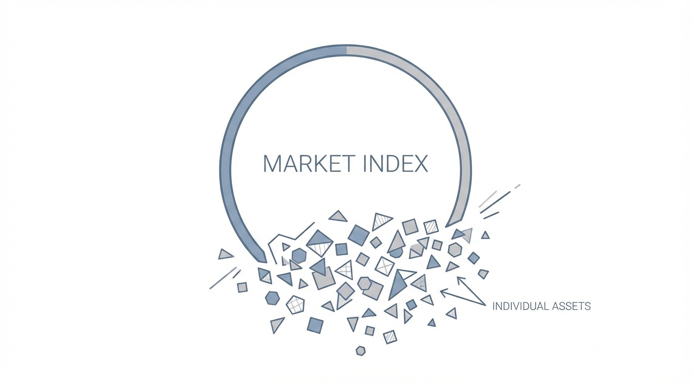 The End Of The Passive Investing Lie