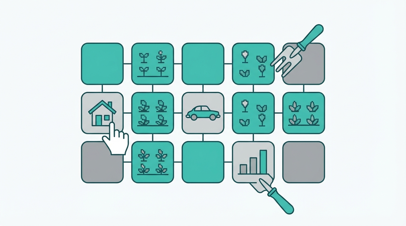 Unbundling Vanguard The Rise Of Personalized Gardening