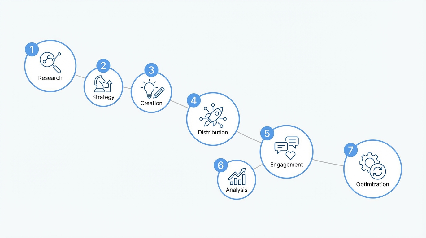 The 7 Step Playbook For Tool Marketing