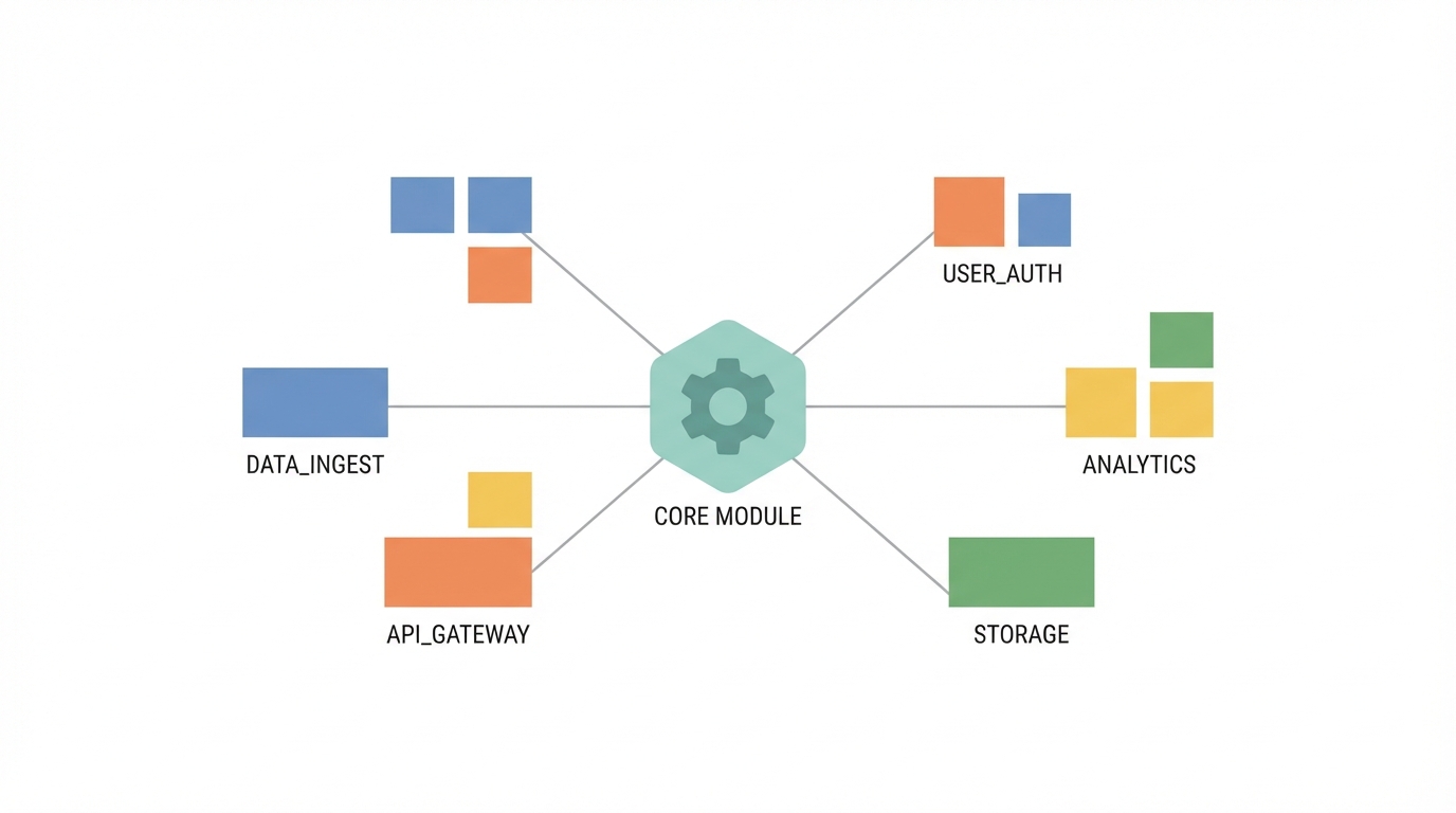 Technical Architecture For Scaling