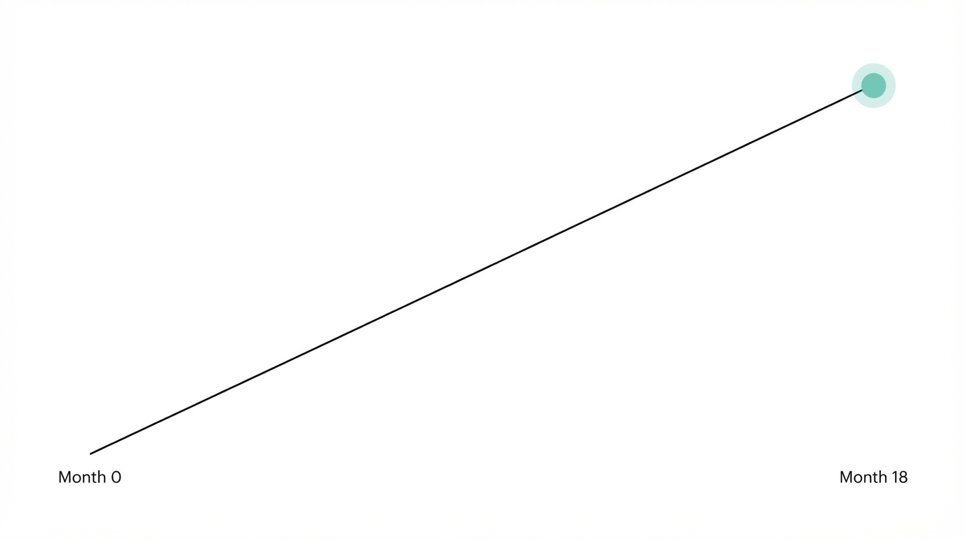 The 18 Month Playbook To 1M Arr