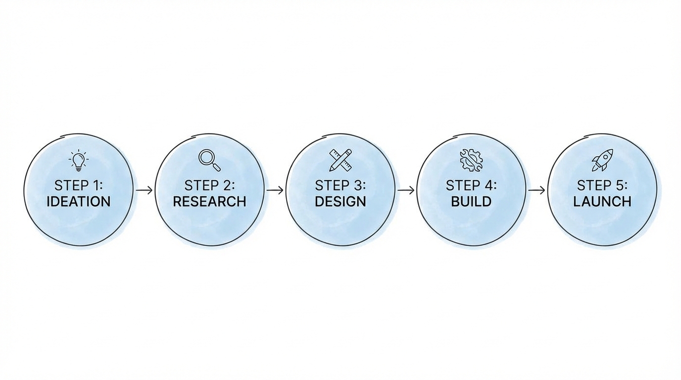 Five Step Mrr Framework