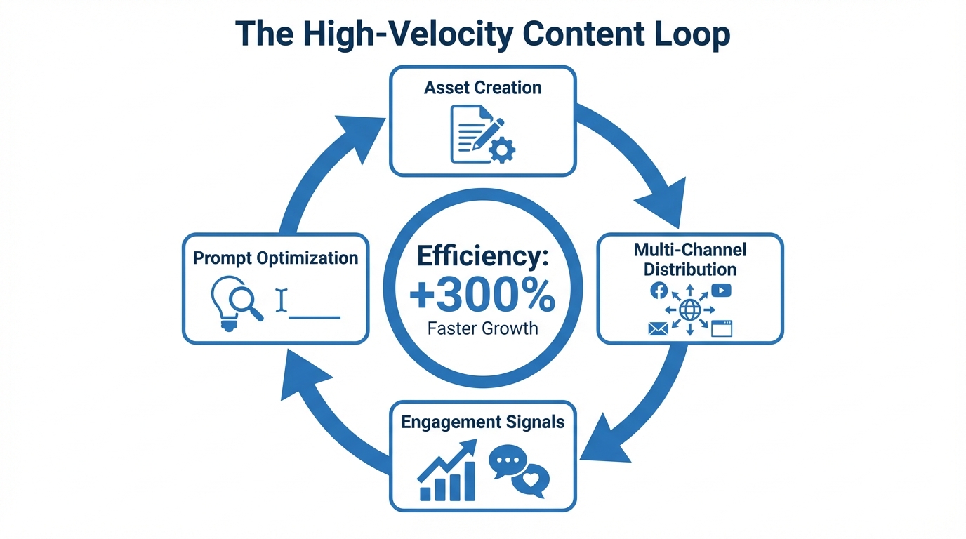 Automation workflow for scaling brand assets across digital channels