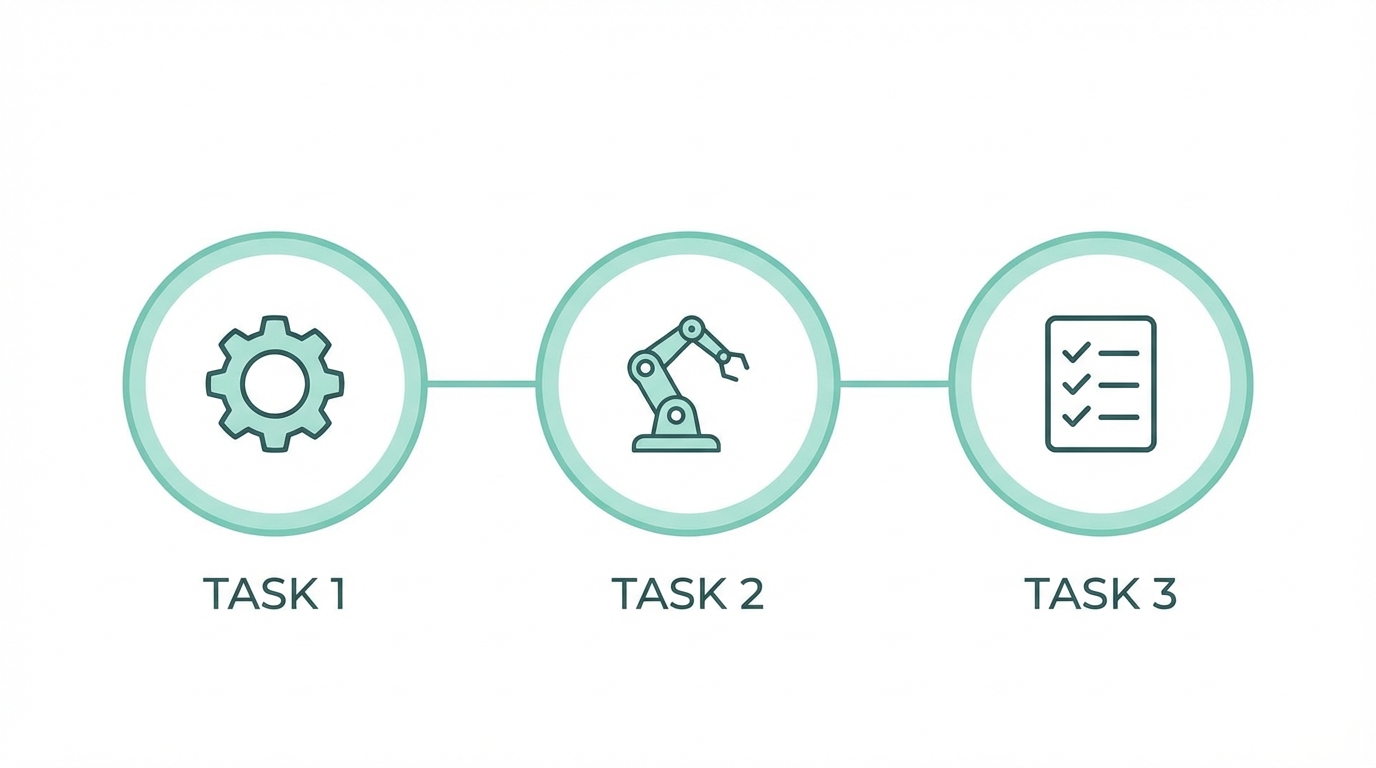 Automation Pipeline N8N Make