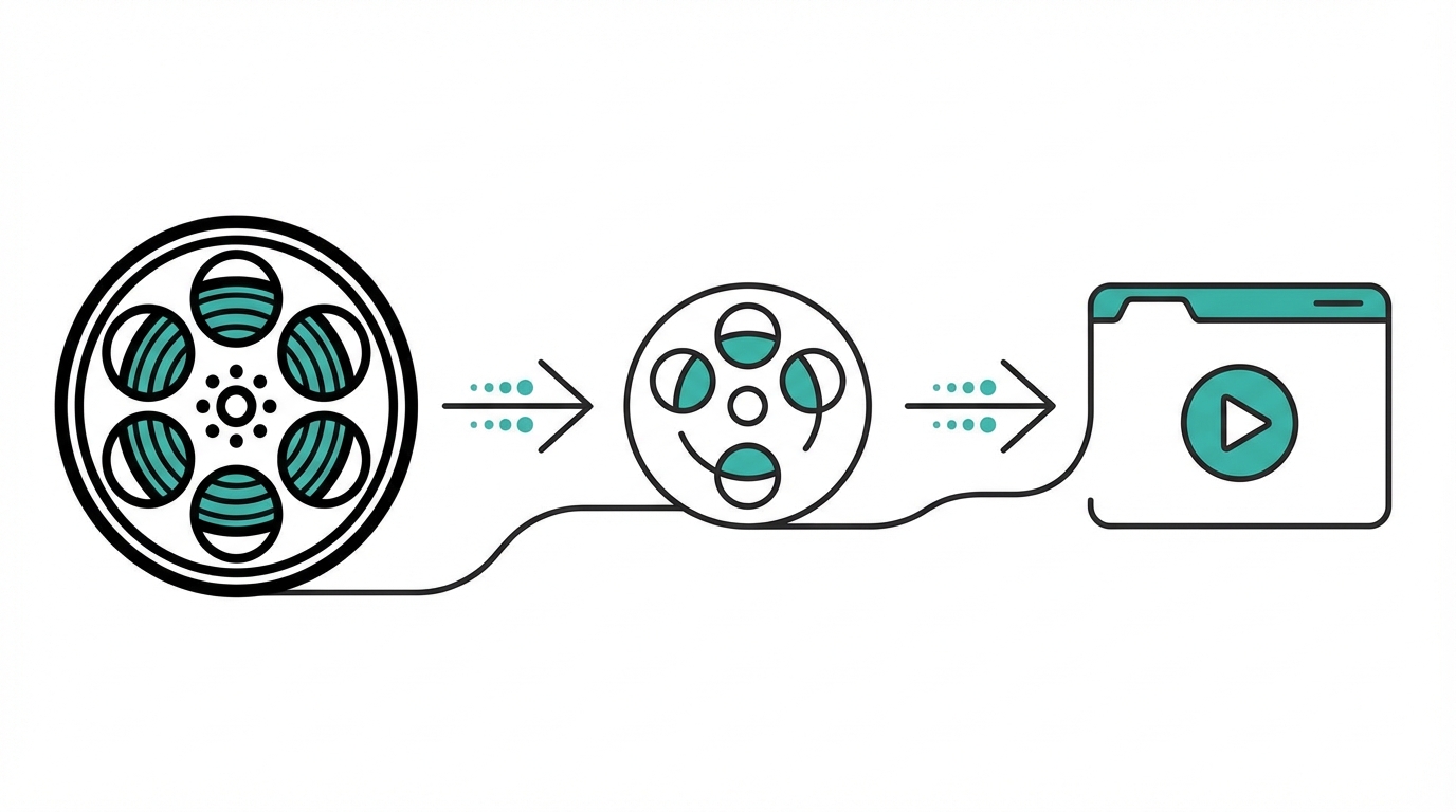 Evolution Of Video Editing