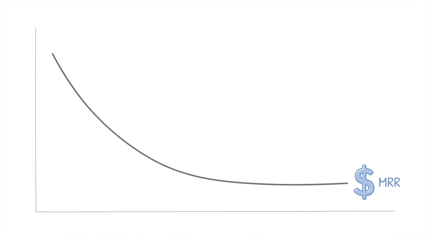 Monetizing The Longtail From Views To Mrr