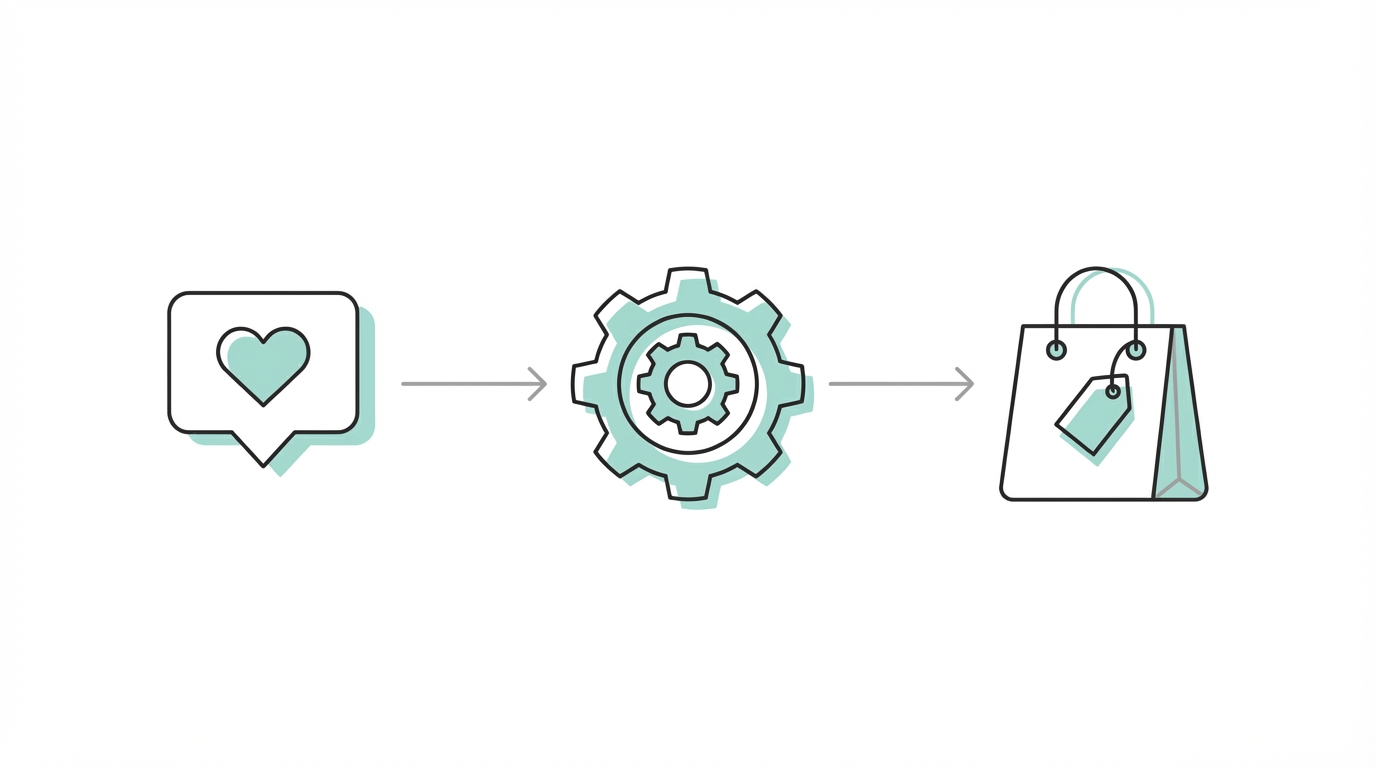 The Fast Follow Infrastructure From Meme To Storefront