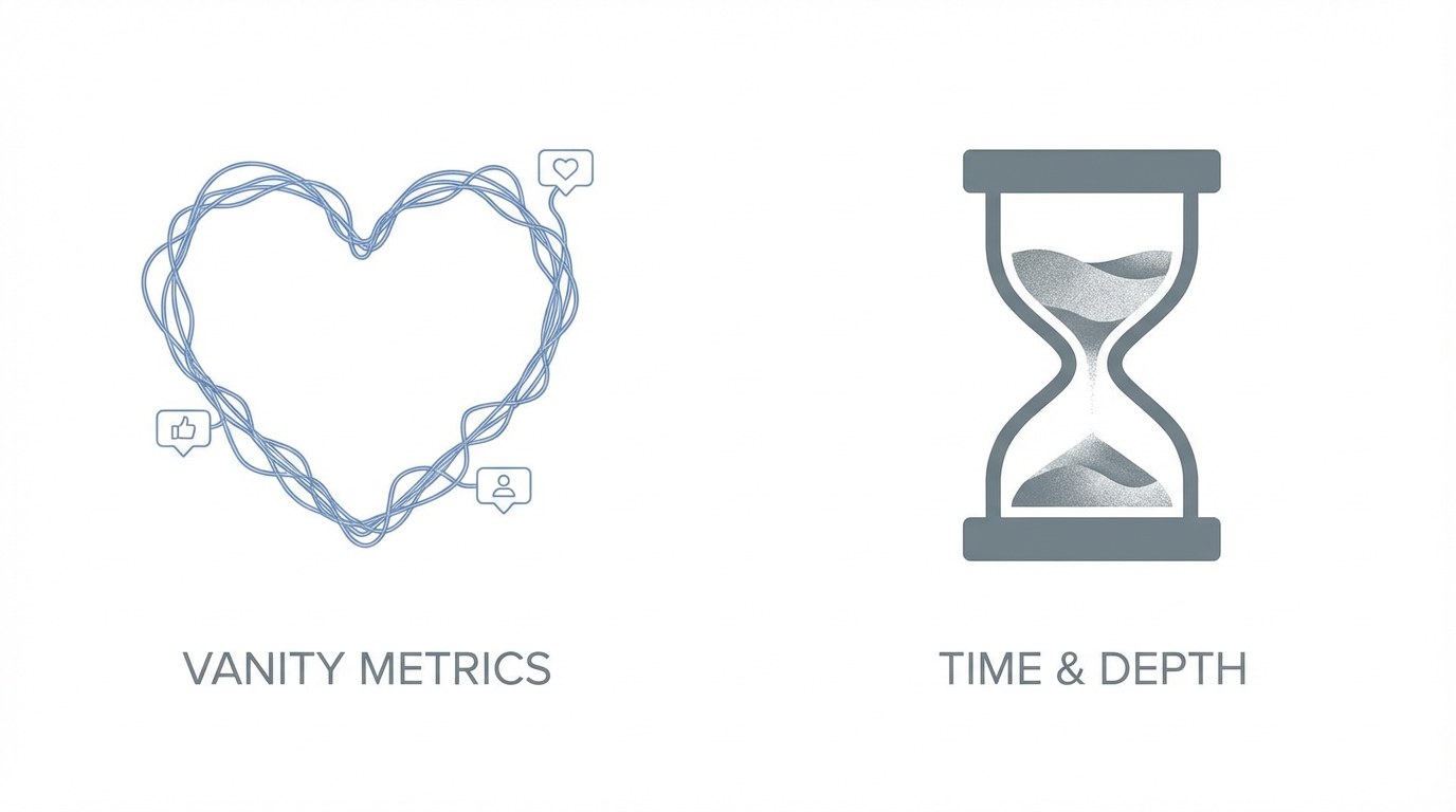 Measuring What Matters Moving Beyond The Vanity Metrics