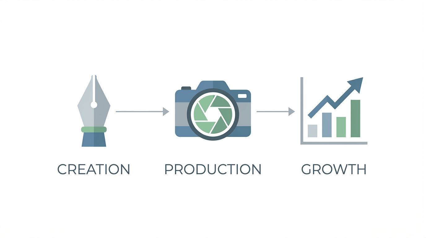 Building The Content Factory